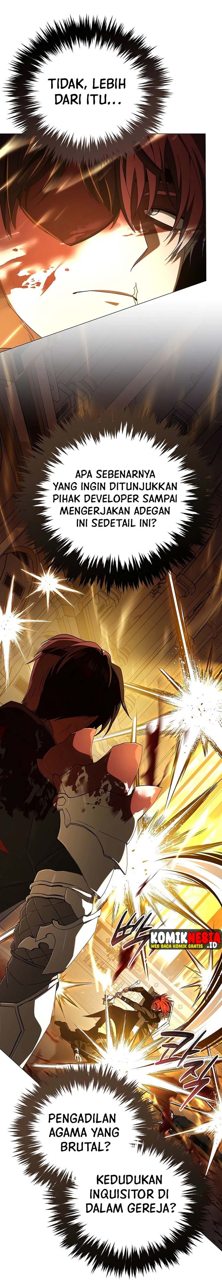 Baca Is It Bad That the Main Character’s a Roleplayer? Chapter 23 Bahasa Indonesia page 32