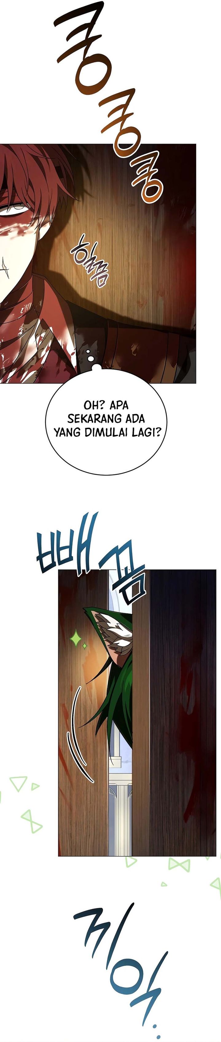 Baca Is It Bad That the Main Character’s a Roleplayer? Chapter 23 Bahasa Indonesia page 36