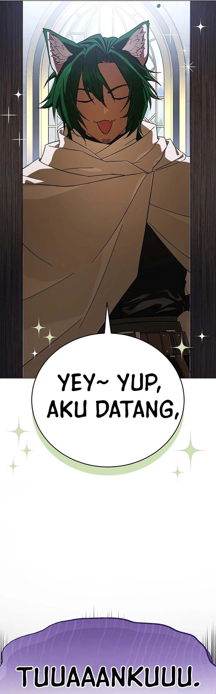 Baca Is It Bad That the Main Character’s a Roleplayer? Chapter 23 Bahasa Indonesia page 38