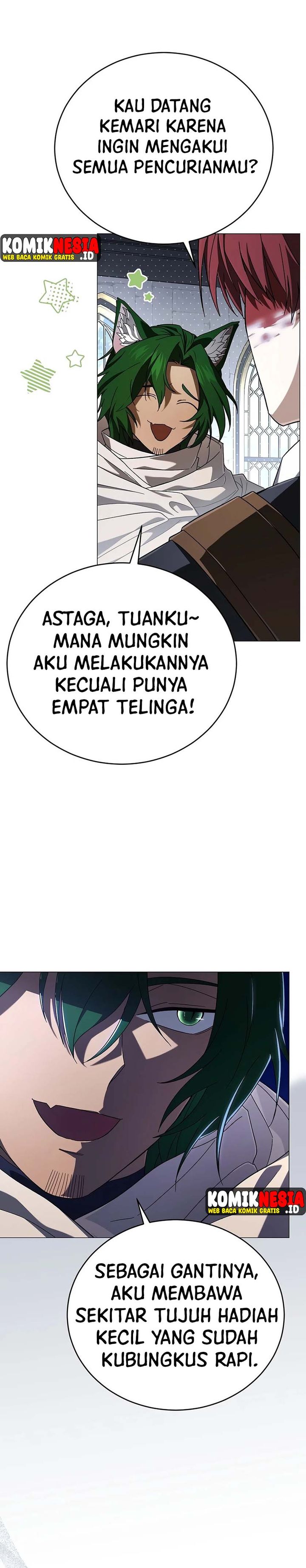 Baca Is It Bad That the Main Character’s a Roleplayer? Chapter 23 Bahasa Indonesia page 42