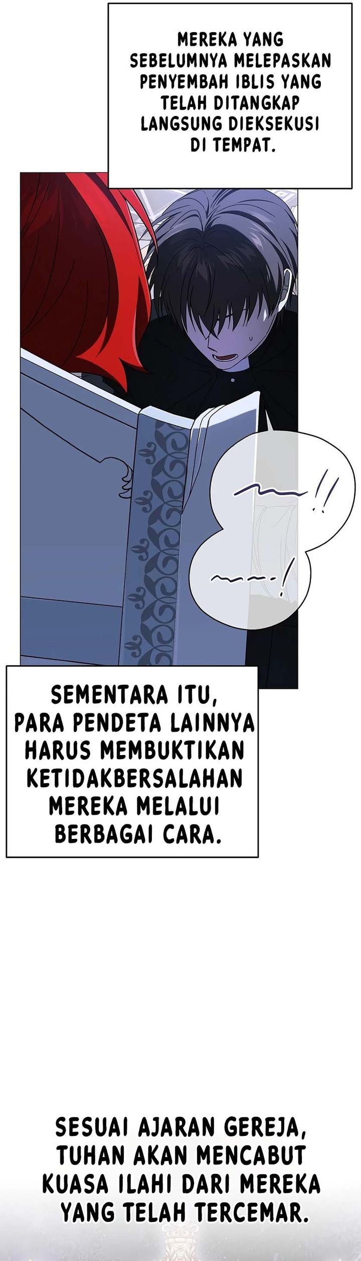 Baca Is It Bad That the Main Character’s a Roleplayer? Chapter 23 Bahasa Indonesia page 56