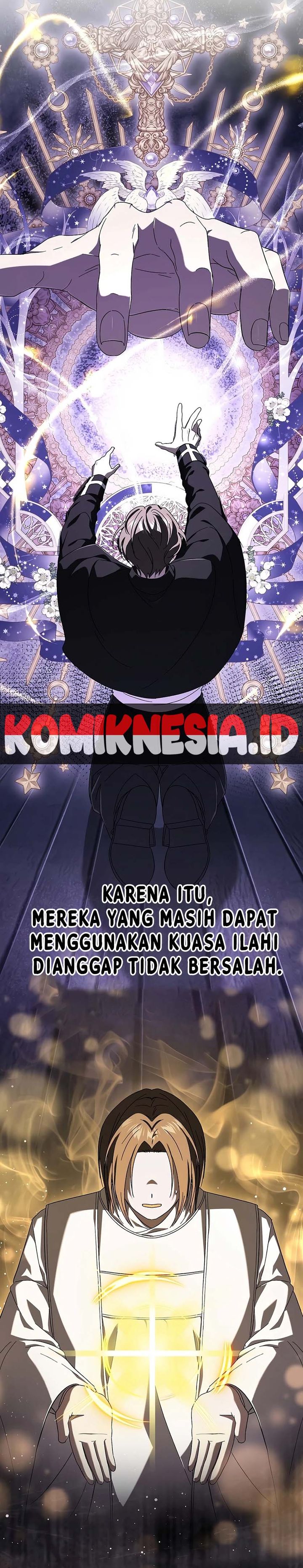 Baca Is It Bad That the Main Character’s a Roleplayer? Chapter 23 Bahasa Indonesia page 58