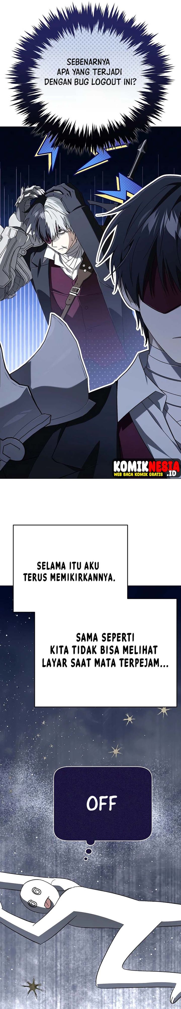 Baca Is It Bad That the Main Character’s a Roleplayer? Chapter 23 Bahasa Indonesia page 64