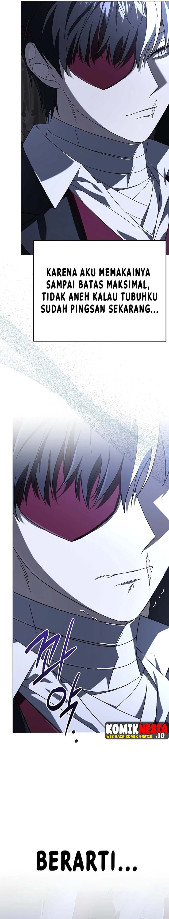 Baca Is It Bad That the Main Character’s a Roleplayer? Chapter 23 Bahasa Indonesia page 68
