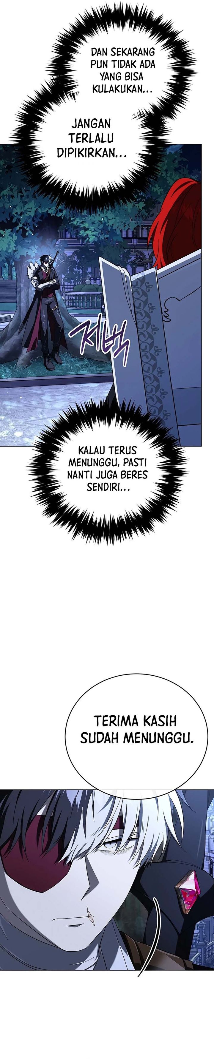 Baca Is It Bad That the Main Character’s a Roleplayer? Chapter 23 Bahasa Indonesia page 74
