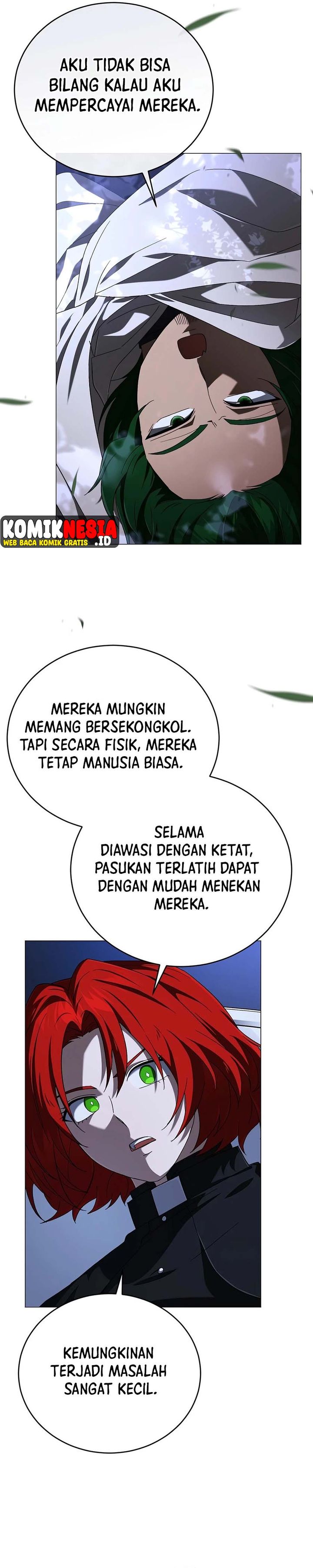 Baca Is It Bad That the Main Character’s a Roleplayer? Chapter 23 Bahasa Indonesia page 80