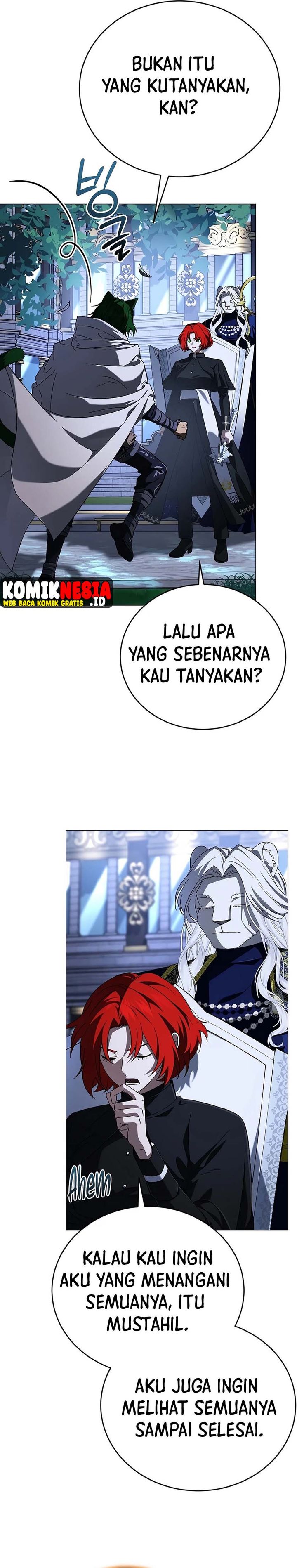 Baca Is It Bad That the Main Character’s a Roleplayer? Chapter 23 Bahasa Indonesia page 82