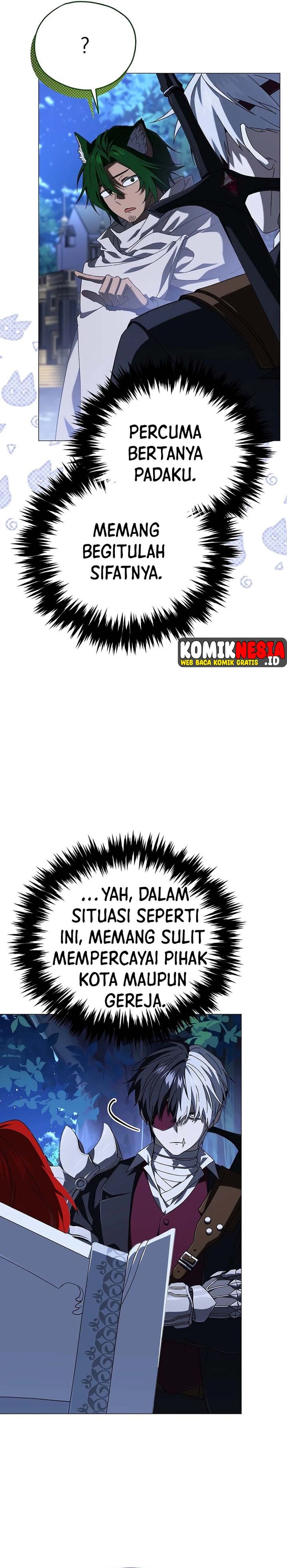 Baca Is It Bad That the Main Character’s a Roleplayer? Chapter 23 Bahasa Indonesia page 88