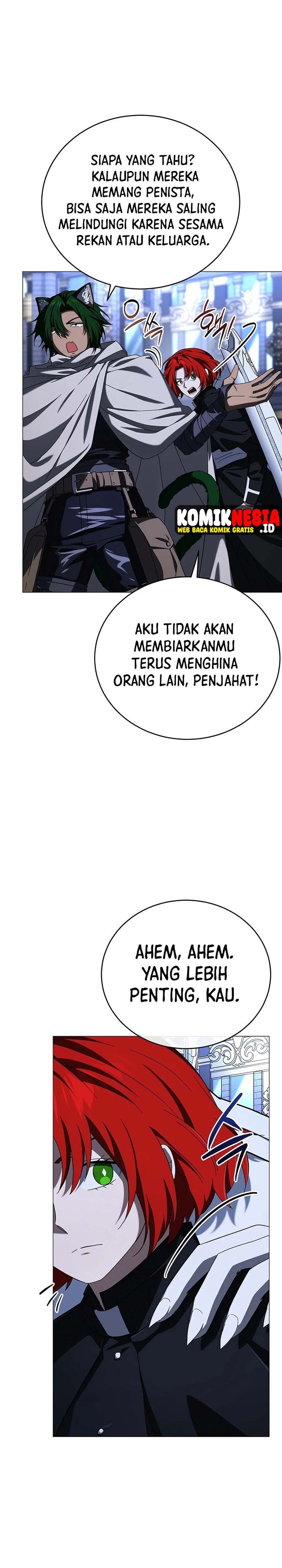 Baca Is It Bad That the Main Character’s a Roleplayer? Chapter 23 Bahasa Indonesia page 92