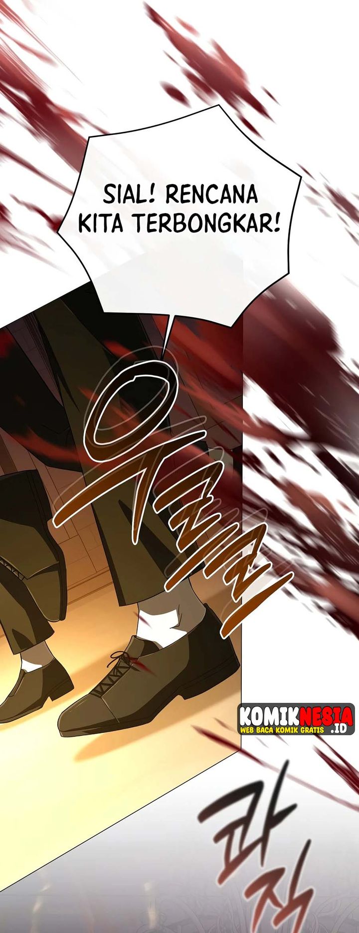 Baca Is It Bad That the Main Character’s a Roleplayer? Chapter 23 Bahasa Indonesia page 16