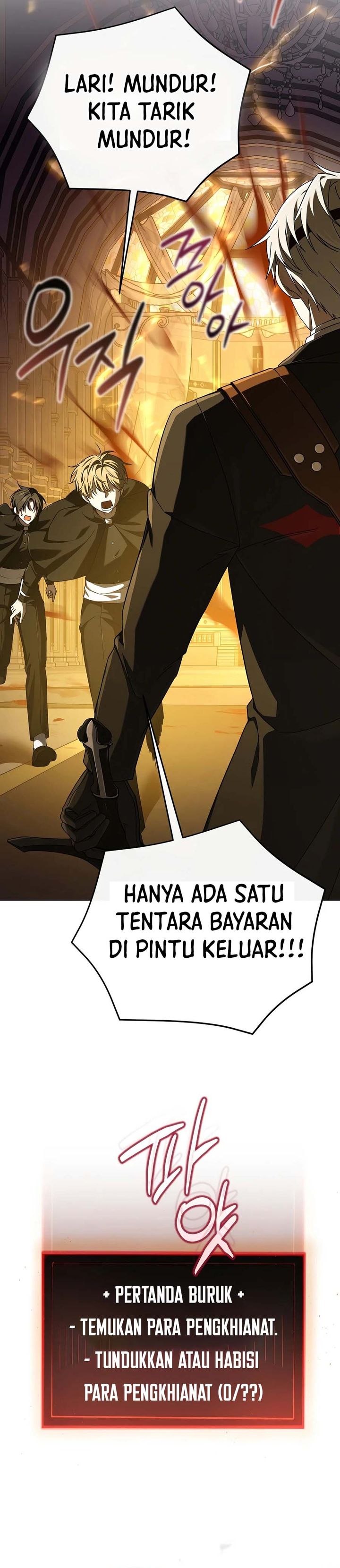Baca Is It Bad That the Main Character’s a Roleplayer? Chapter 23 Bahasa Indonesia page 18