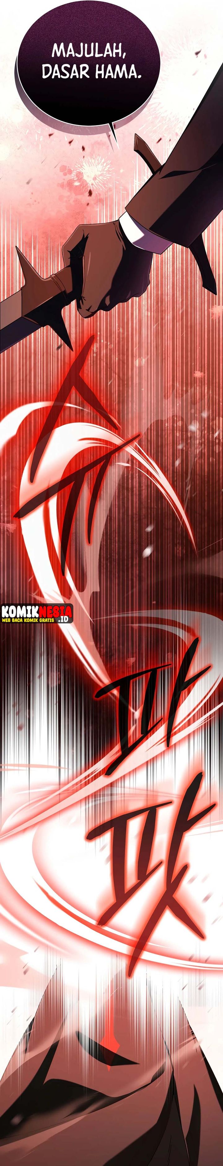 Baca Is It Bad That the Main Character’s a Roleplayer? Chapter 23 Bahasa Indonesia page 20