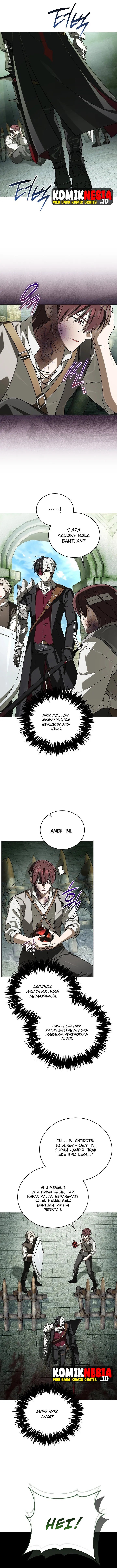 Is It Bad That the Main Character’s a Roleplayer? Chapter 27 - Page 9