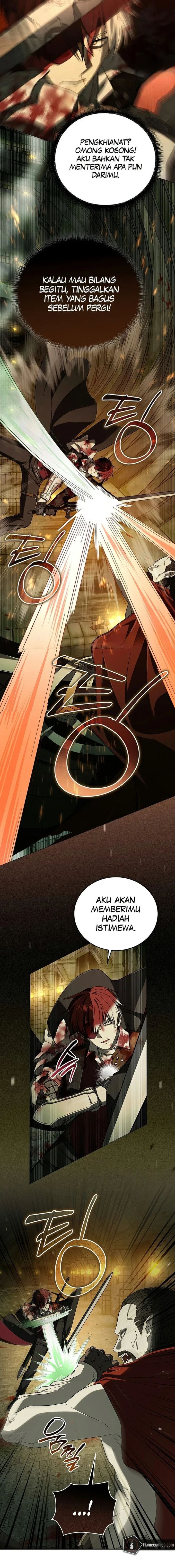Is It Bad That the Main Character’s a Roleplayer? Chapter 28 - Page 11