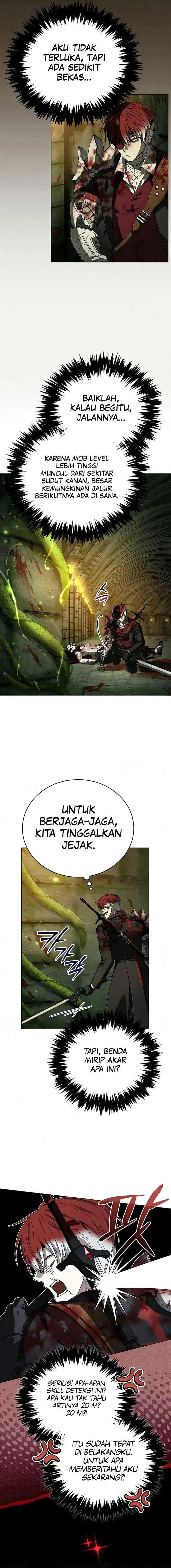 Is It Bad That the Main Character’s a Roleplayer? Chapter 28 - Page 13