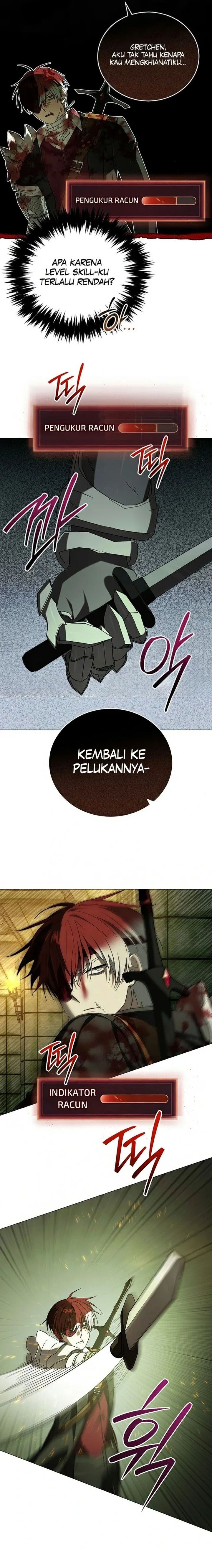 Is It Bad That the Main Character’s a Roleplayer? Chapter 28 - Page 14