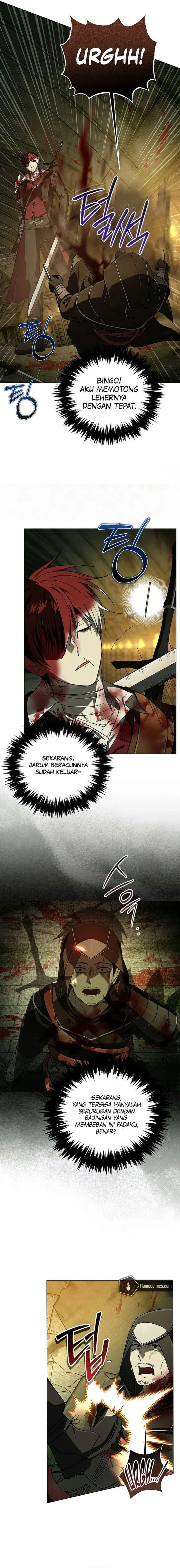 Is It Bad That the Main Character’s a Roleplayer? Chapter 28 - Page 15
