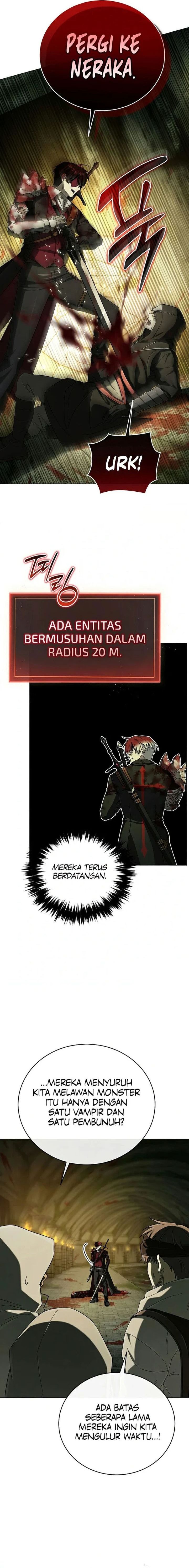 Is It Bad That the Main Character’s a Roleplayer? Chapter 28 - Page 16