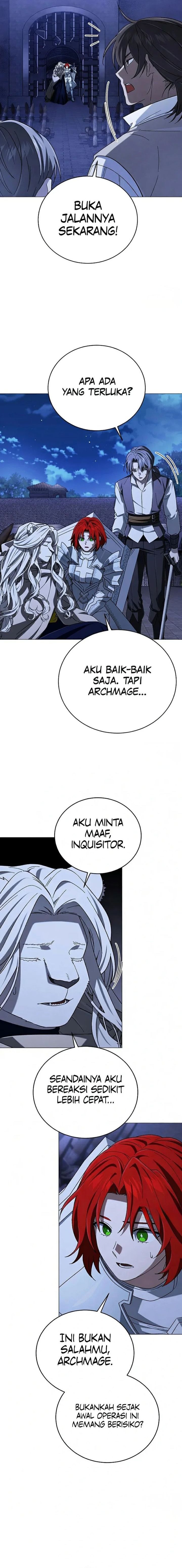 Is It Bad That the Main Character’s a Roleplayer? Chapter 28 - Page 18