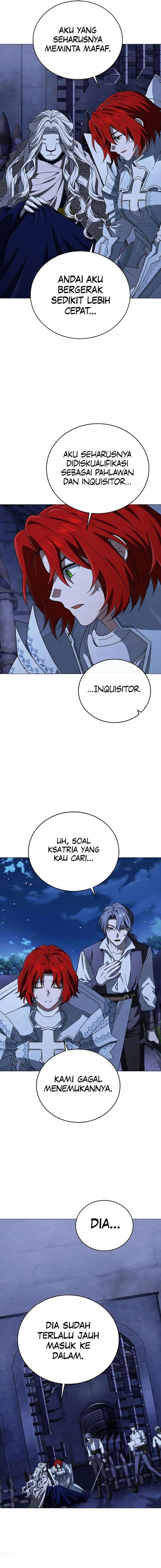 Is It Bad That the Main Character’s a Roleplayer? Chapter 28 - Page 19