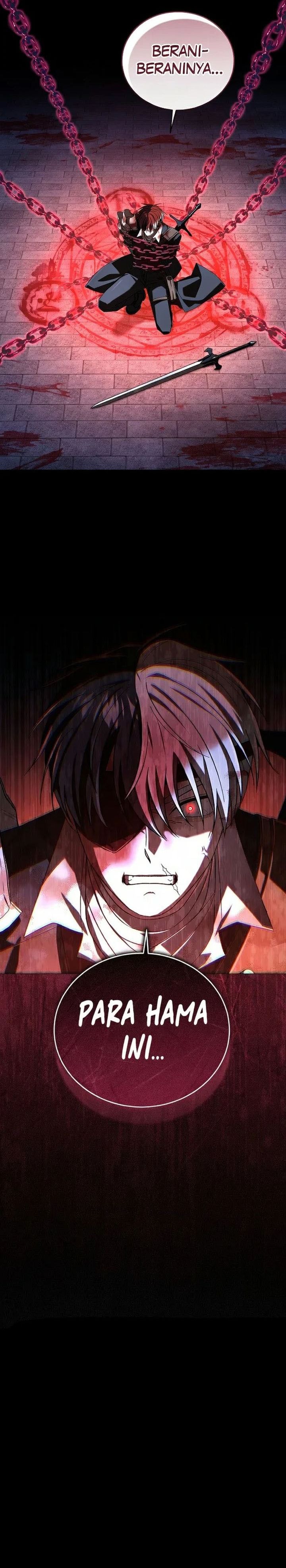 Is It Bad That the Main Character’s a Roleplayer? Chapter 28 - Page 21