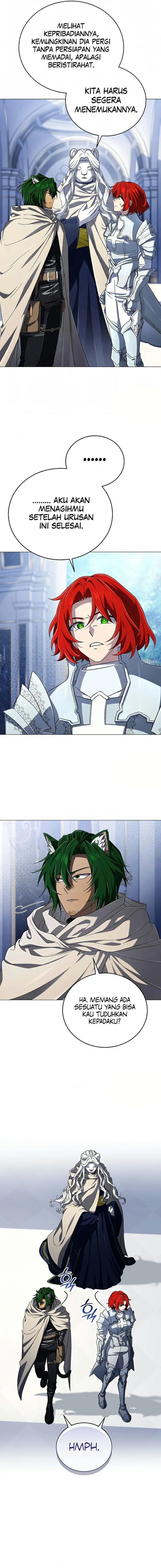 Is It Bad That the Main Character’s a Roleplayer? Chapter 28 - Page 4
