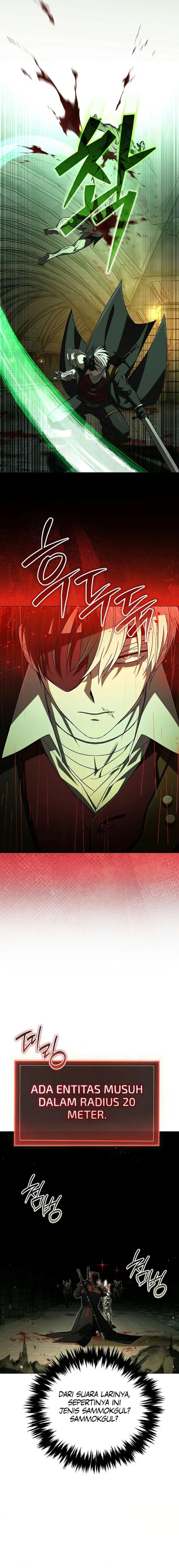 Is It Bad That the Main Character’s a Roleplayer? Chapter 28 - Page 7