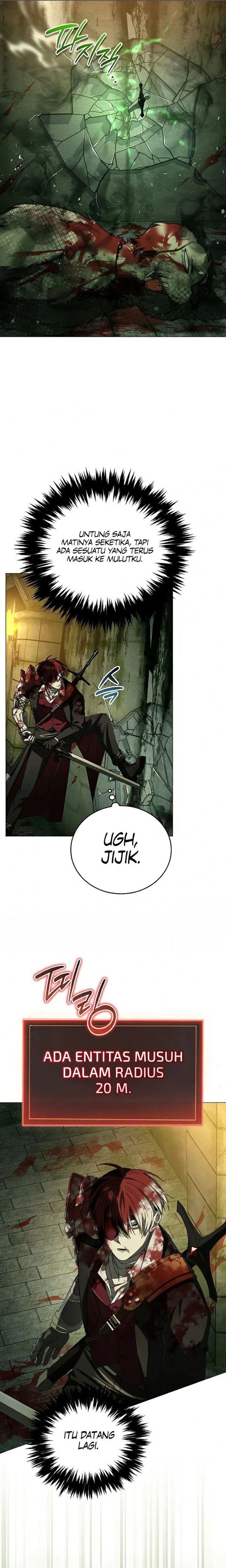 Is It Bad That the Main Character’s a Roleplayer? Chapter 28 - Page 9