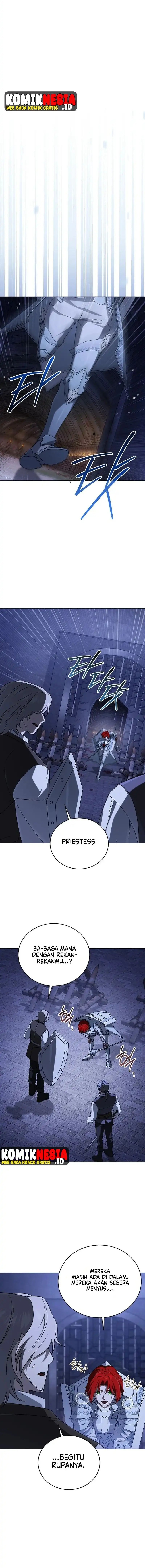 Is It Bad That the Main Character’s a Roleplayer? Chapter 30 - Page 11