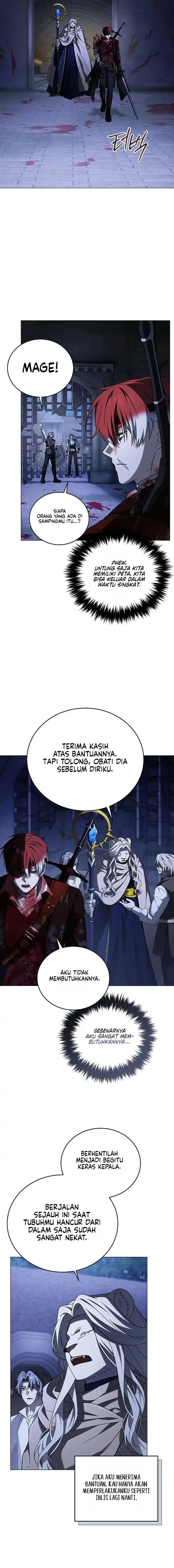 Is It Bad That the Main Character’s a Roleplayer? Chapter 30 - Page 13