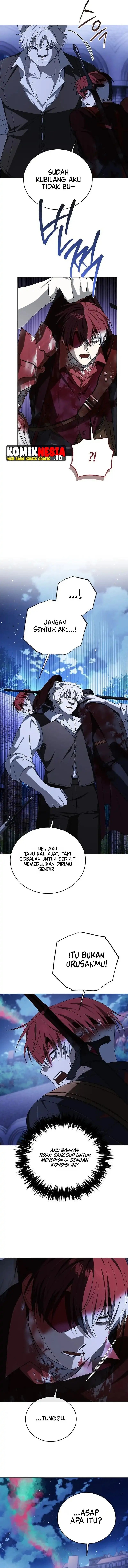 Is It Bad That the Main Character’s a Roleplayer? Chapter 30 - Page 14