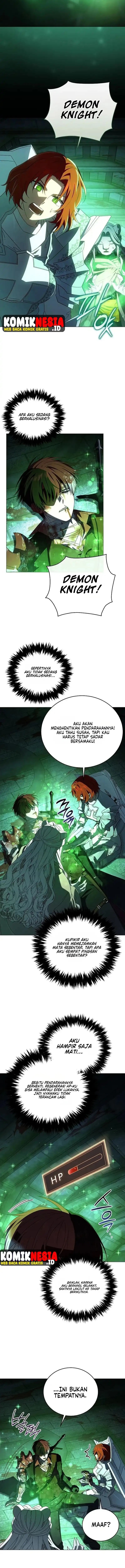 Is It Bad That the Main Character’s a Roleplayer? Chapter 30 - Page 4
