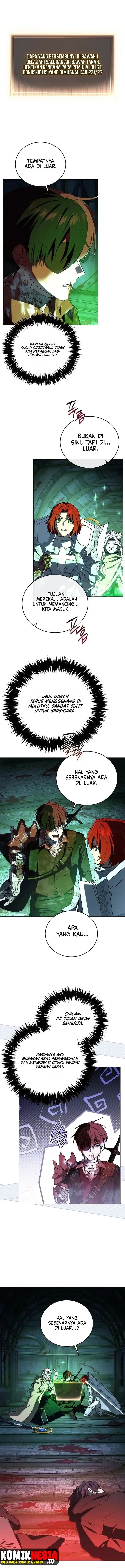 Is It Bad That the Main Character’s a Roleplayer? Chapter 30 - Page 5