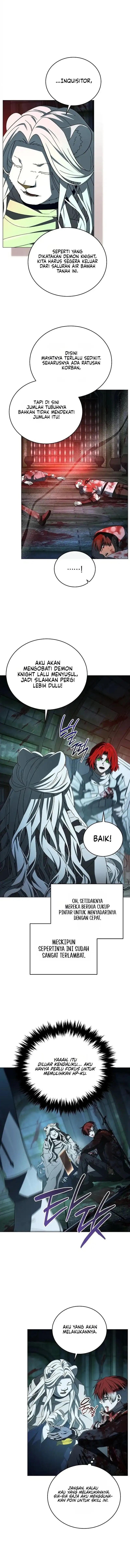 Is It Bad That the Main Character’s a Roleplayer? Chapter 30 - Page 6