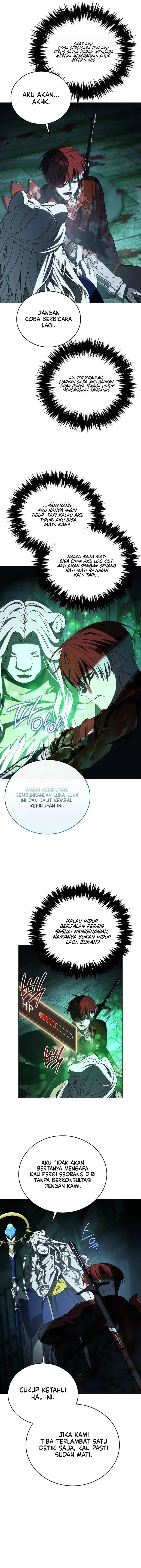 Is It Bad That the Main Character’s a Roleplayer? Chapter 30 - Page 7