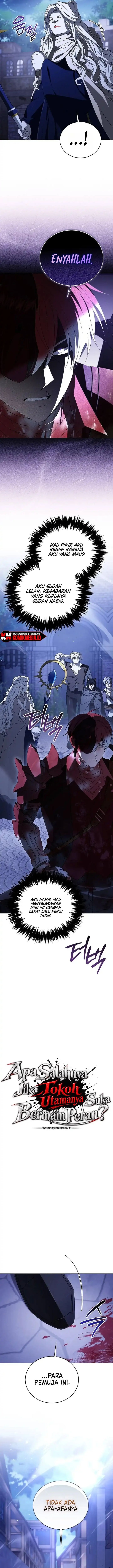 Is It Bad That the Main Character’s a Roleplayer? Chapter 31 - Page 3