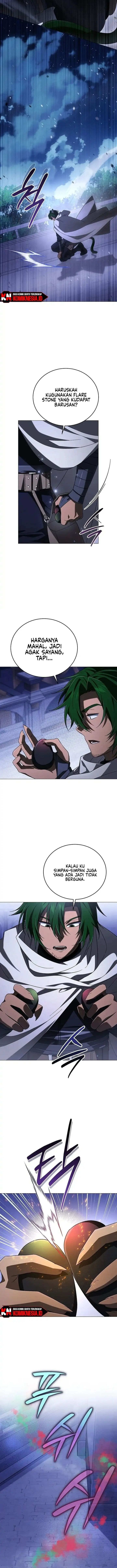 Is It Bad That the Main Character’s a Roleplayer? Chapter 31 - Page 5
