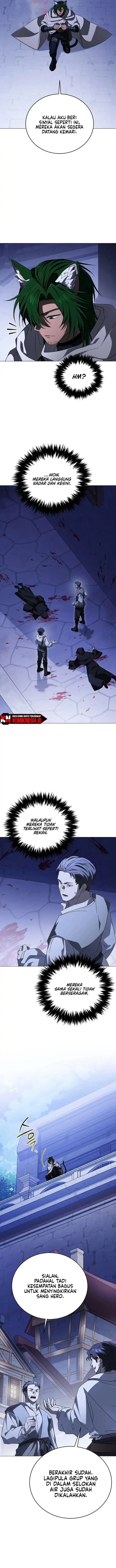 Is It Bad That the Main Character’s a Roleplayer? Chapter 31 - Page 6