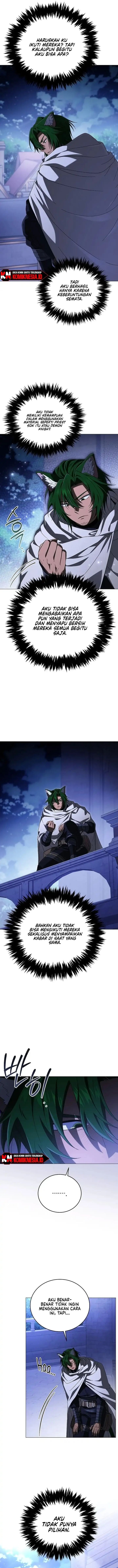 Is It Bad That the Main Character’s a Roleplayer? Chapter 31 - Page 7