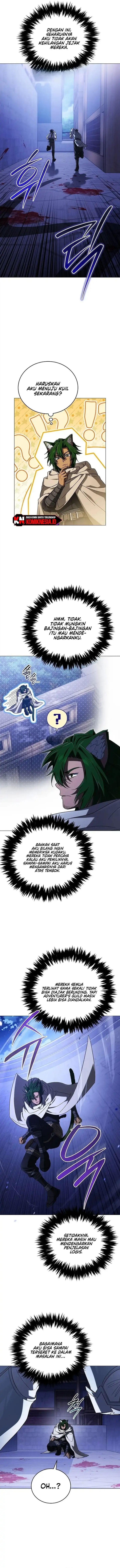 Is It Bad That the Main Character’s a Roleplayer? Chapter 31 - Page 9