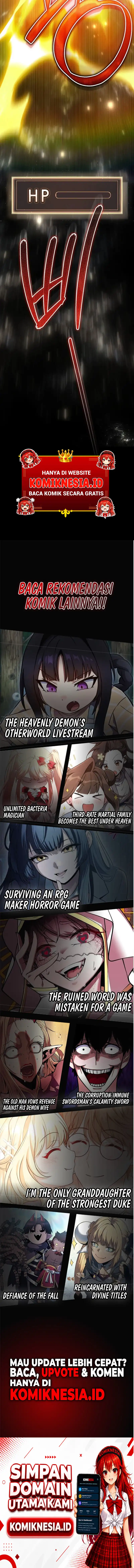 Is It Bad That the Main Character’s a Roleplayer? Chapter 32 - Page 13