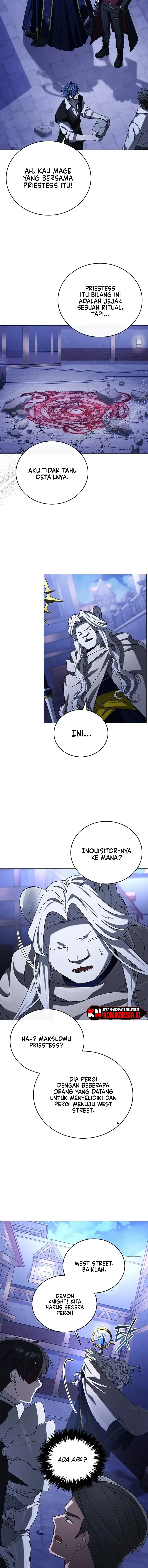 Is It Bad That the Main Character’s a Roleplayer? Chapter 32 - Page 2