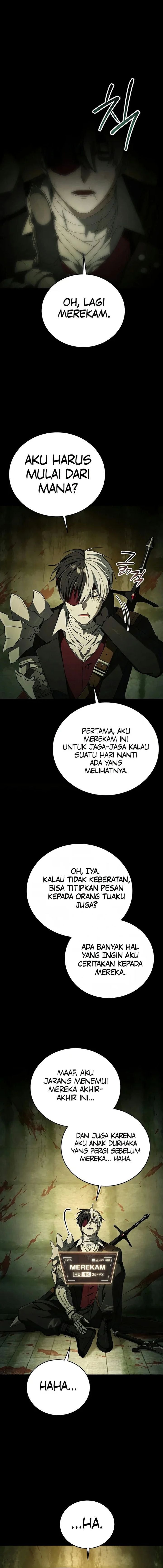 Is It Bad That the Main Character’s a Roleplayer? Chapter 33 - Page 1