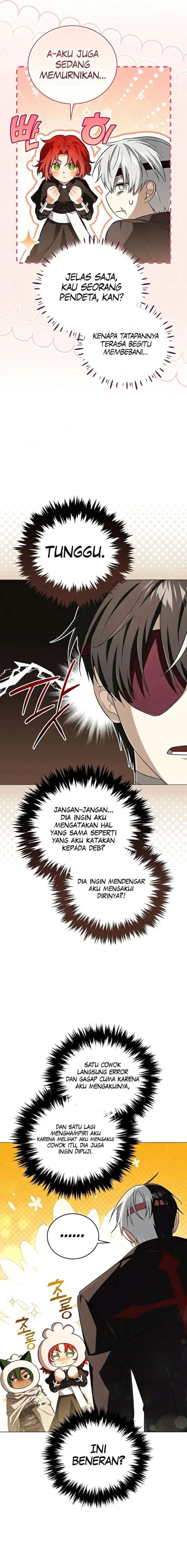 Is It Bad That the Main Character’s a Roleplayer? Chapter 33 - Page 10