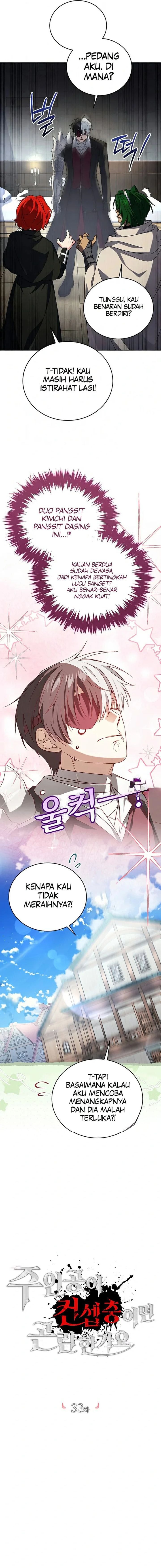 Is It Bad That the Main Character’s a Roleplayer? Chapter 33 - Page 11