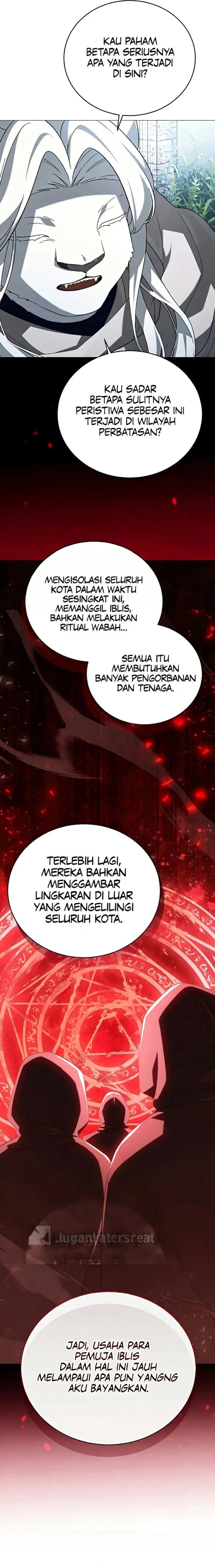 Is It Bad That the Main Character’s a Roleplayer? Chapter 33 - Page 13