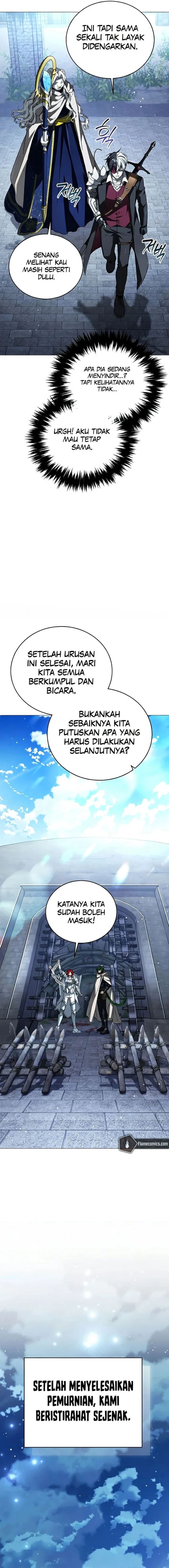 Is It Bad That the Main Character’s a Roleplayer? Chapter 33 - Page 15