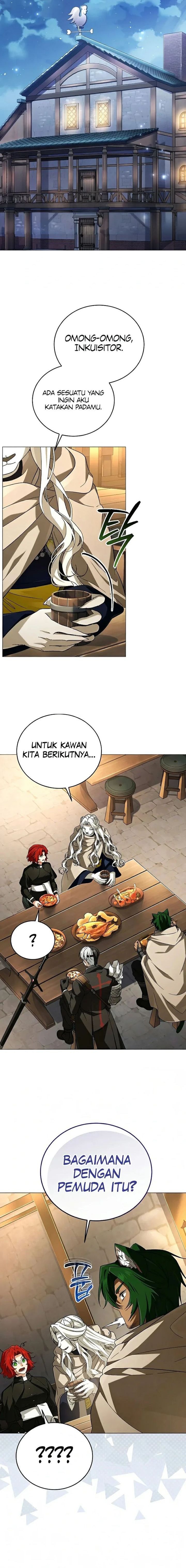 Is It Bad That the Main Character’s a Roleplayer? Chapter 33 - Page 16