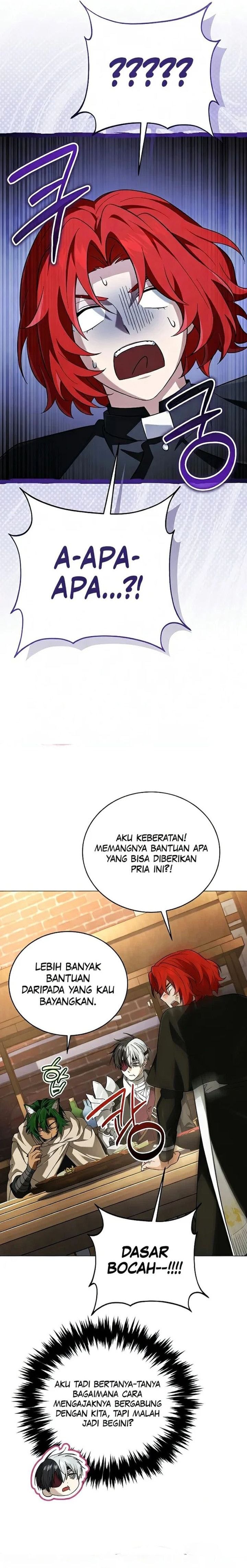 Is It Bad That the Main Character’s a Roleplayer? Chapter 33 - Page 17