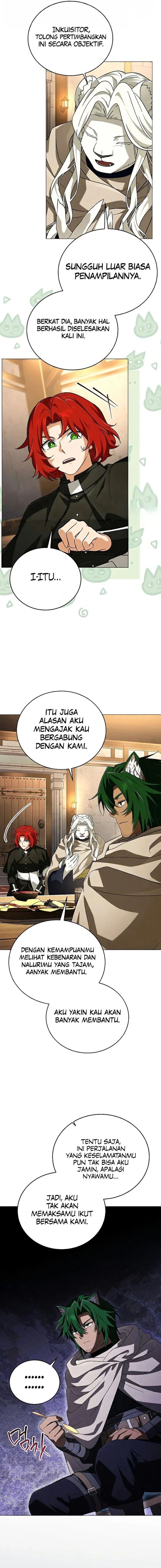 Is It Bad That the Main Character’s a Roleplayer? Chapter 33 - Page 18
